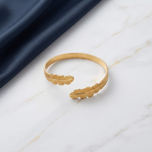 18K Gold Plated Bracelet Luxury Chain Bracelet for Women