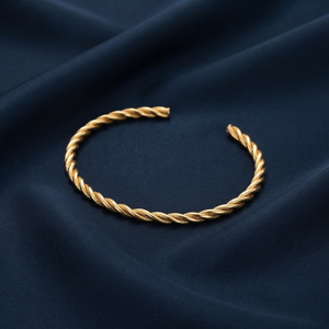 18K Gold Plated Bracelet Luxury Chain Bracelet for Women