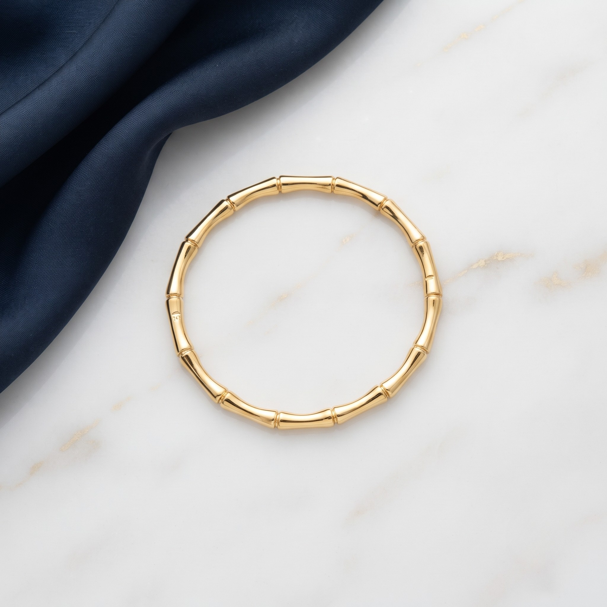 18K Gold Plated Bracelet Luxury Chain Bracelet for Women