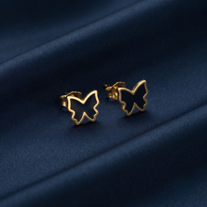 18K Gold Plated Earrings Luxury Statement Earrings for Women