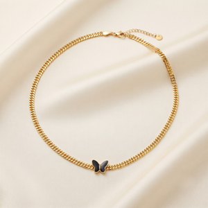 18K Gold Plated Necklace Luxury Pendant Necklace for Women