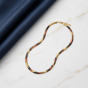 18K Gold Plated Necklace Luxury Pendant Necklace for Women