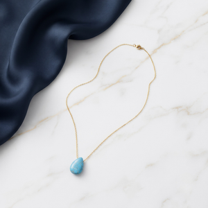 18K Gold Plated Necklace Luxury Pendant Necklace for Women