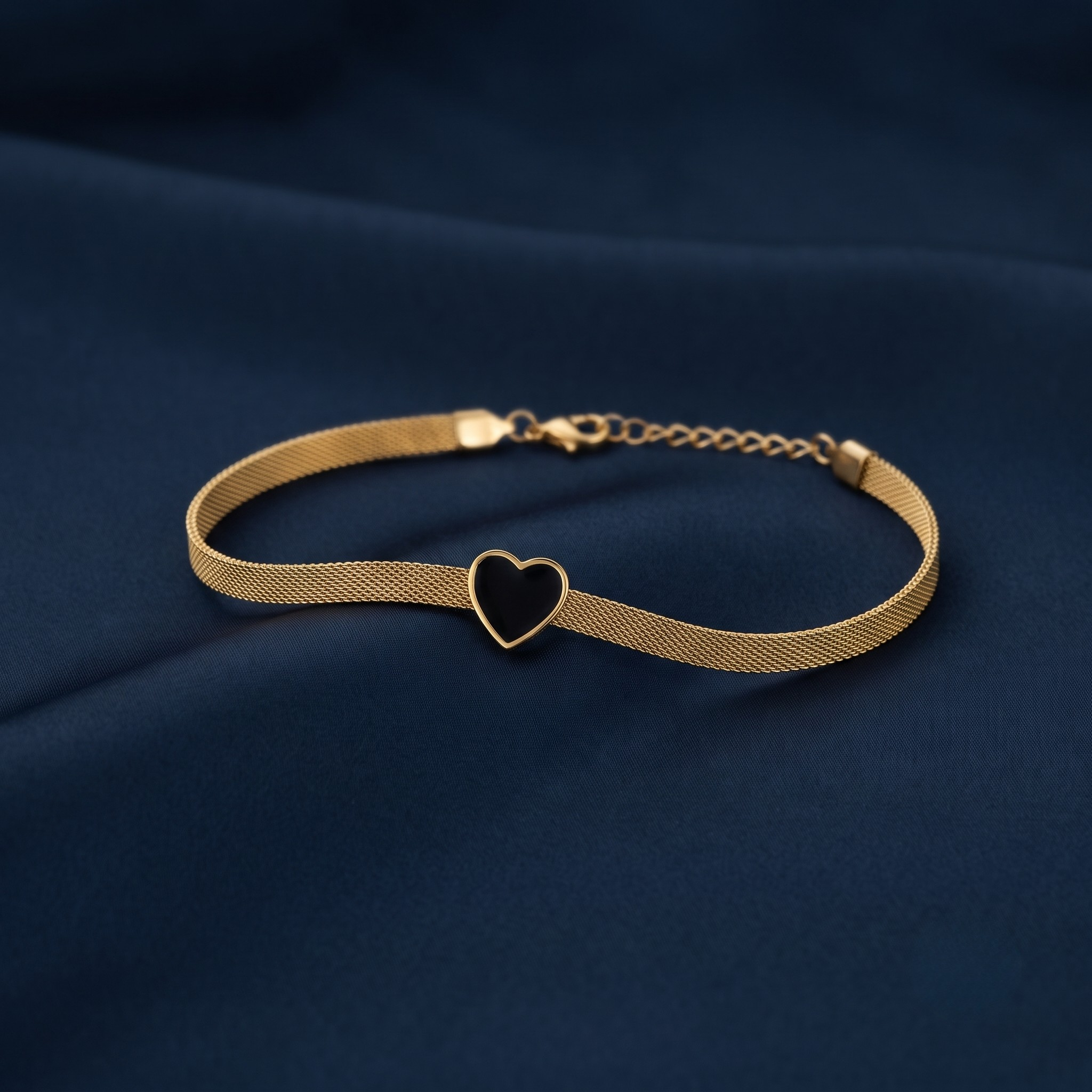 18K Gold Plated Bracelet Luxury Chain Bracelet for Women