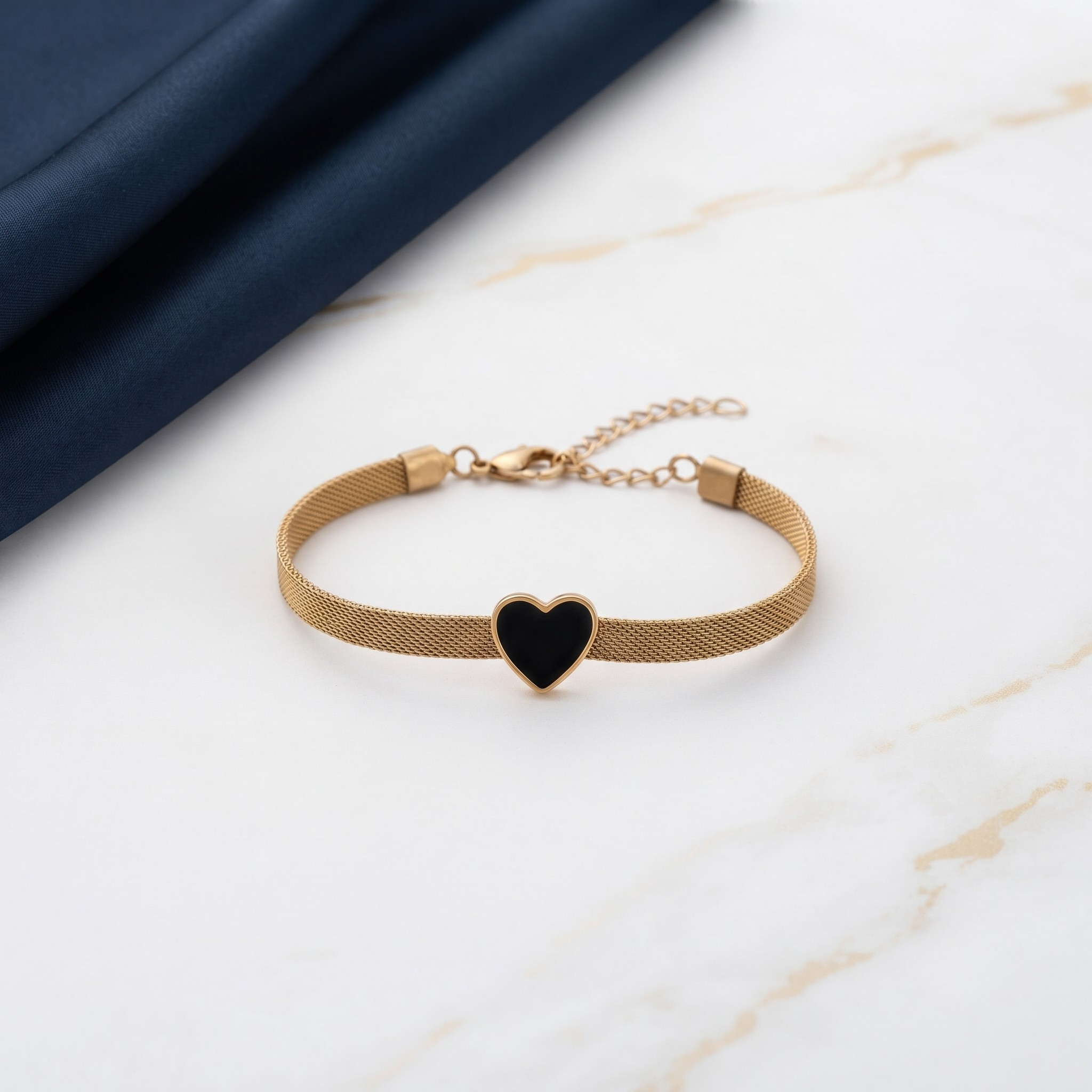 18K Gold Plated Bracelet Luxury Chain Bracelet for Women