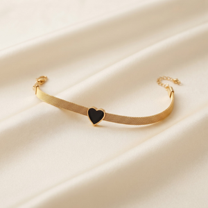 18K Gold Plated Bracelet Luxury Chain Bracelet for Women