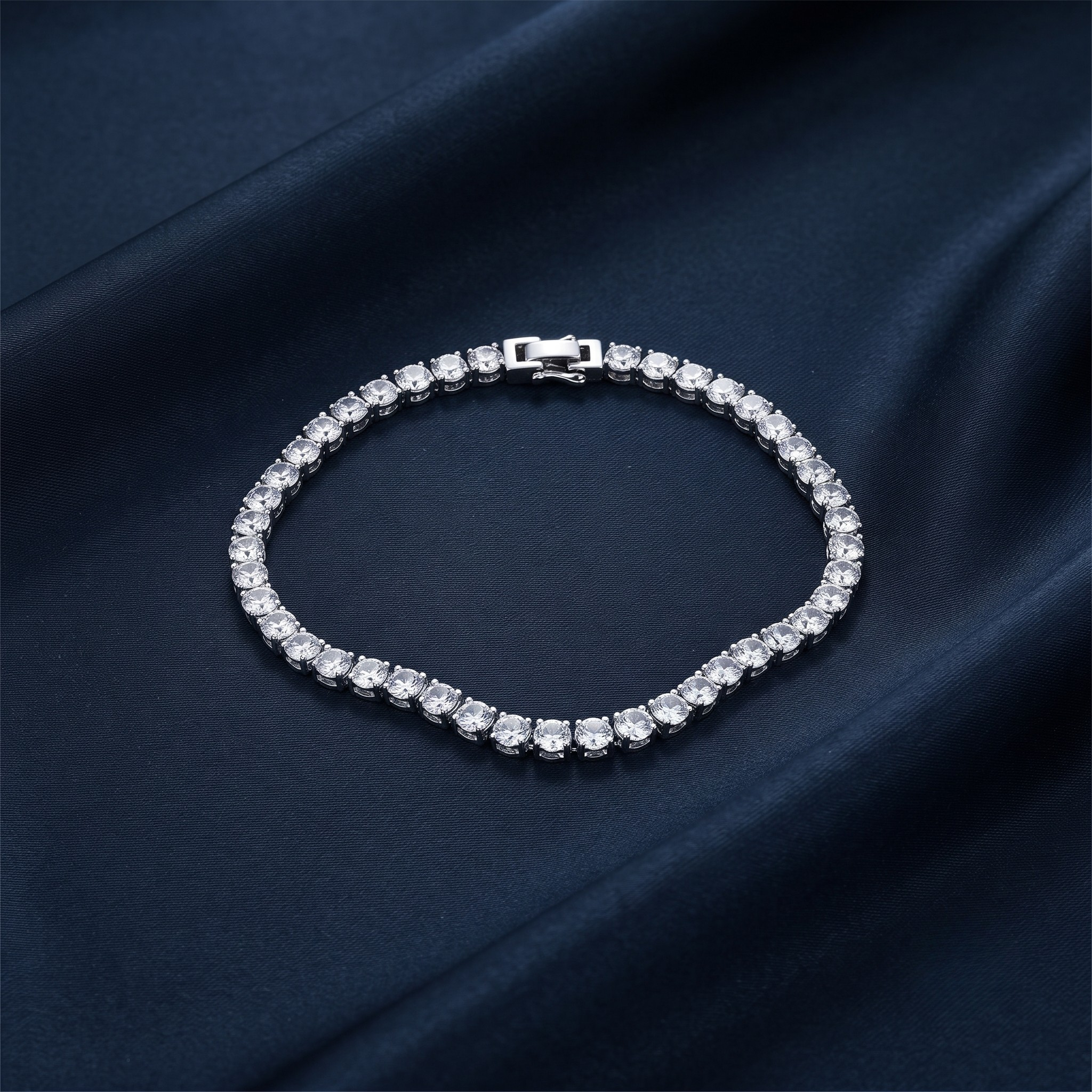 18K Gold Plated Bracelet Luxury Chain Bracelet for Women