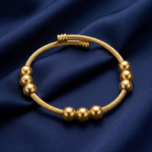 18K Gold Plated Bracelet Luxury Chain Bracelet for Women