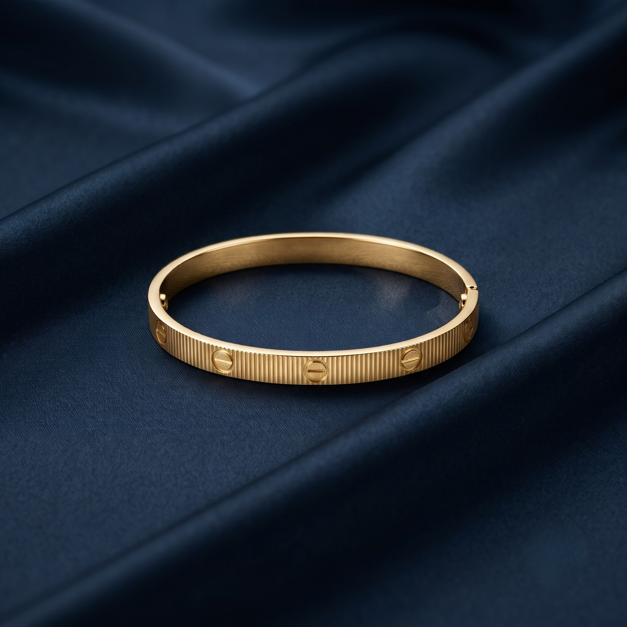 18K Gold Plated Bracelet Luxury Chain Bracelet for Women