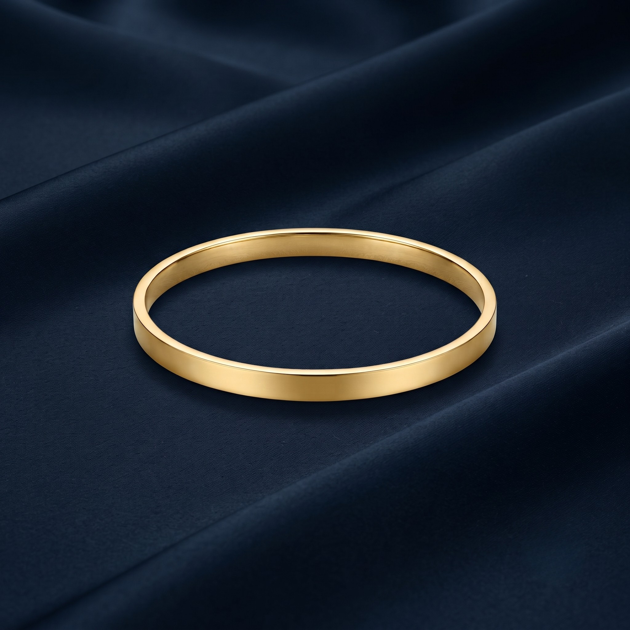 18K Gold Plated Bracelet Luxury Chain Bracelet for Women