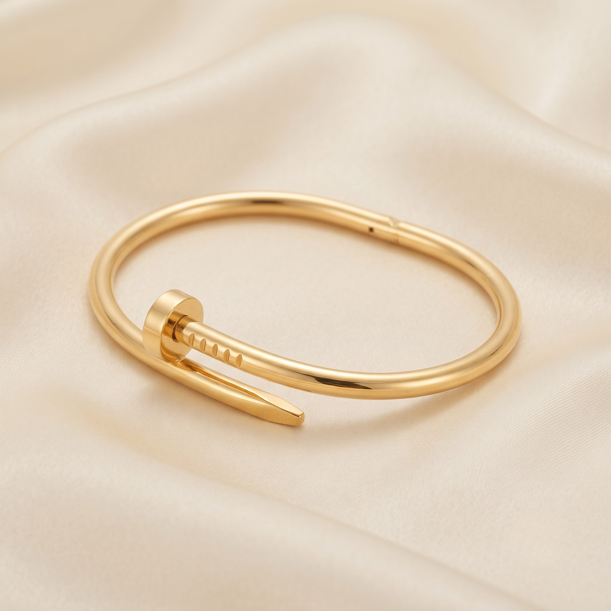 18K Gold Plated Bracelet Luxury Chain Bracelet for Women