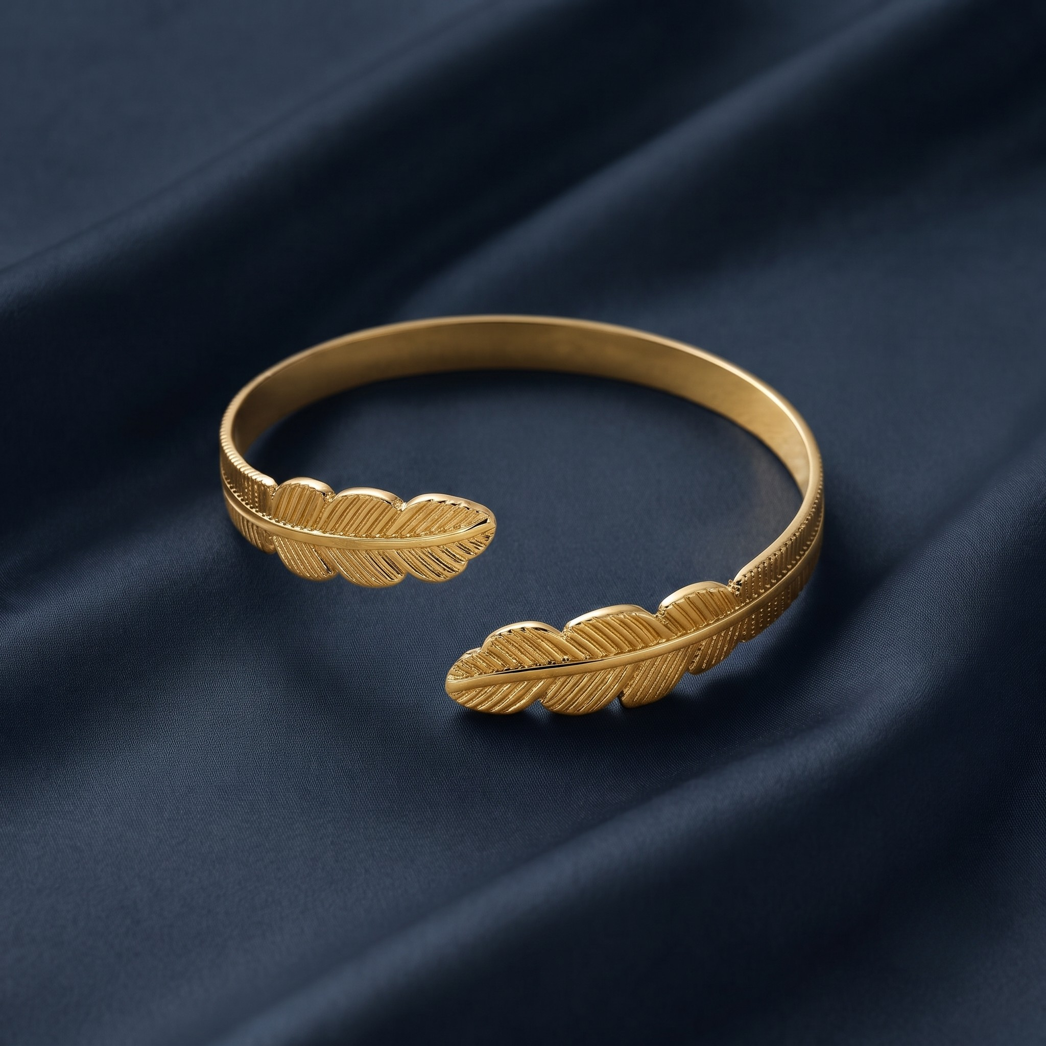 18K Gold Plated Bracelet Luxury Chain Bracelet for Women