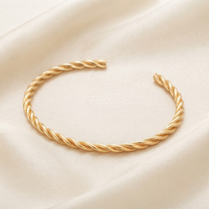 18K Gold Plated Bracelet Luxury Chain Bracelet for Women
