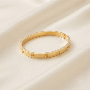 18K Gold Plated Bracelet Luxury Chain Bracelet for Women