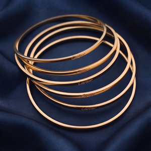 18K Gold Plated Bracelet Luxury Chain Bracelet for Women