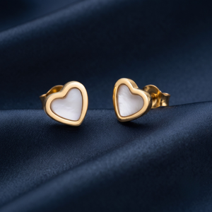 18K Gold Plated Earrings Luxury Statement Earrings for Women