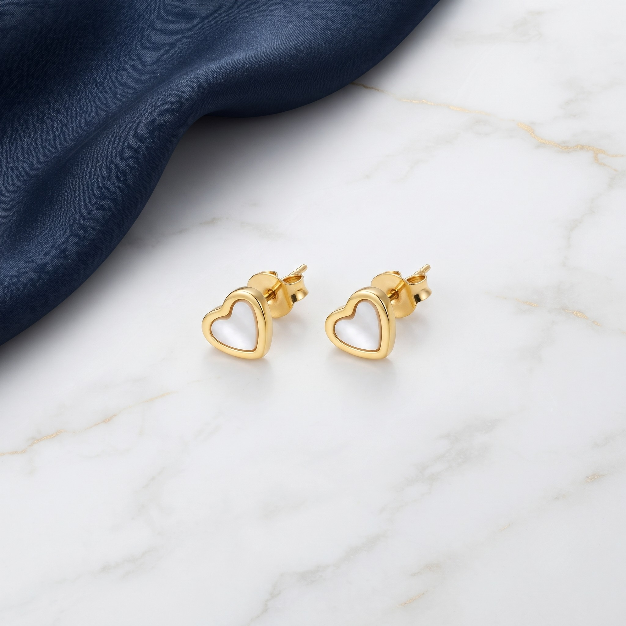 18K Gold Plated Earrings Luxury Statement Earrings for Women