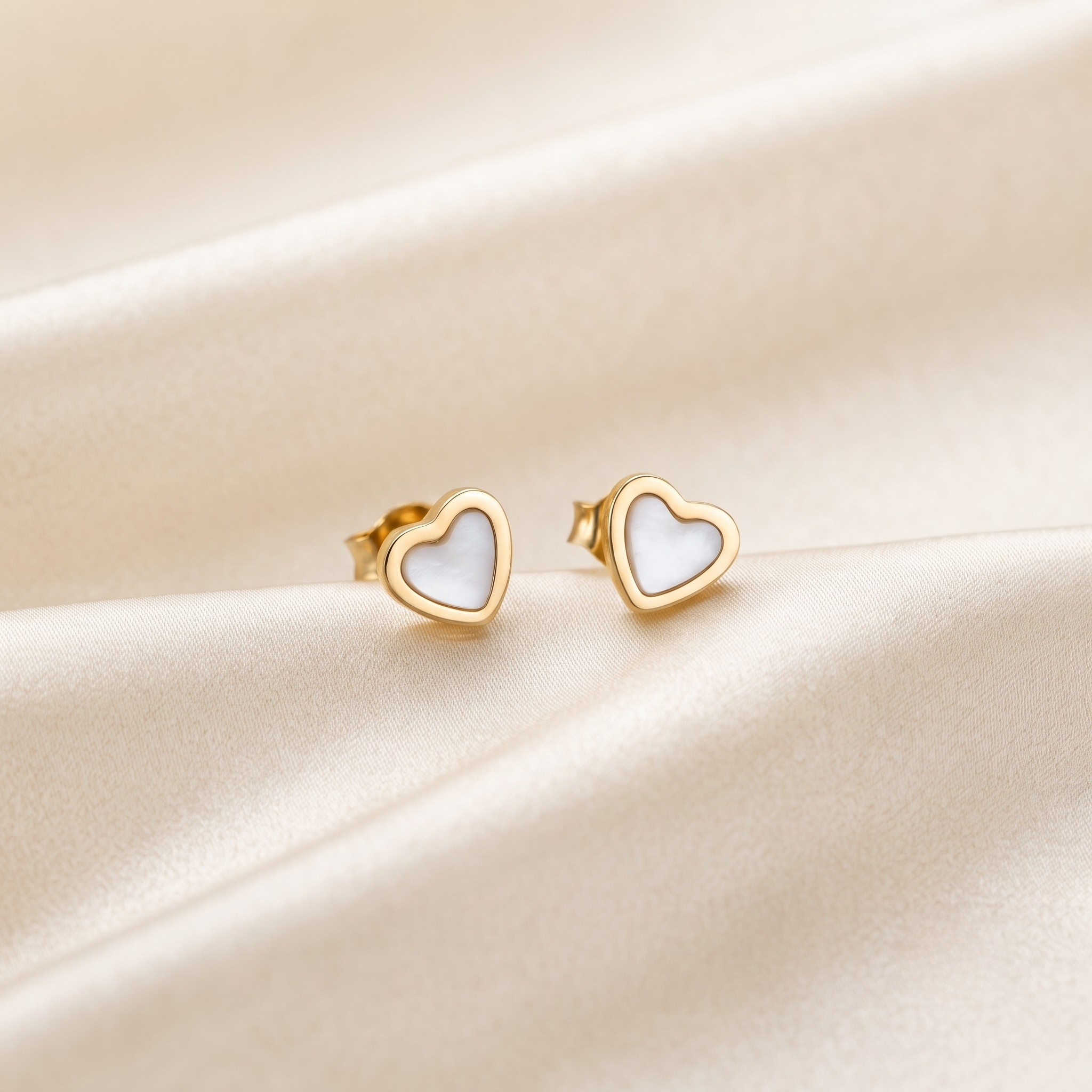18K Gold Plated Earrings Luxury Statement Earrings for Women