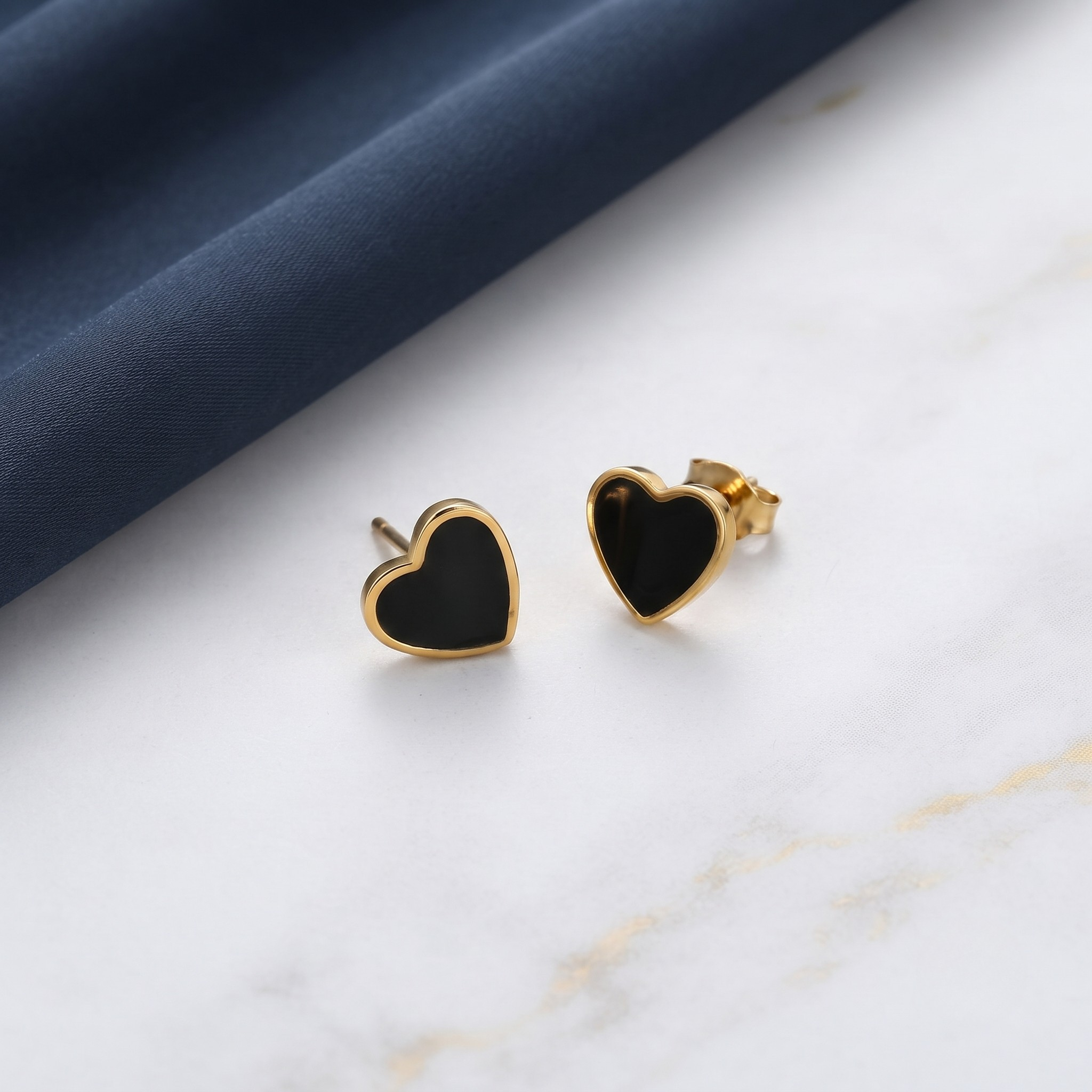 18K Gold Plated Earrings Luxury Statement Earrings for Women