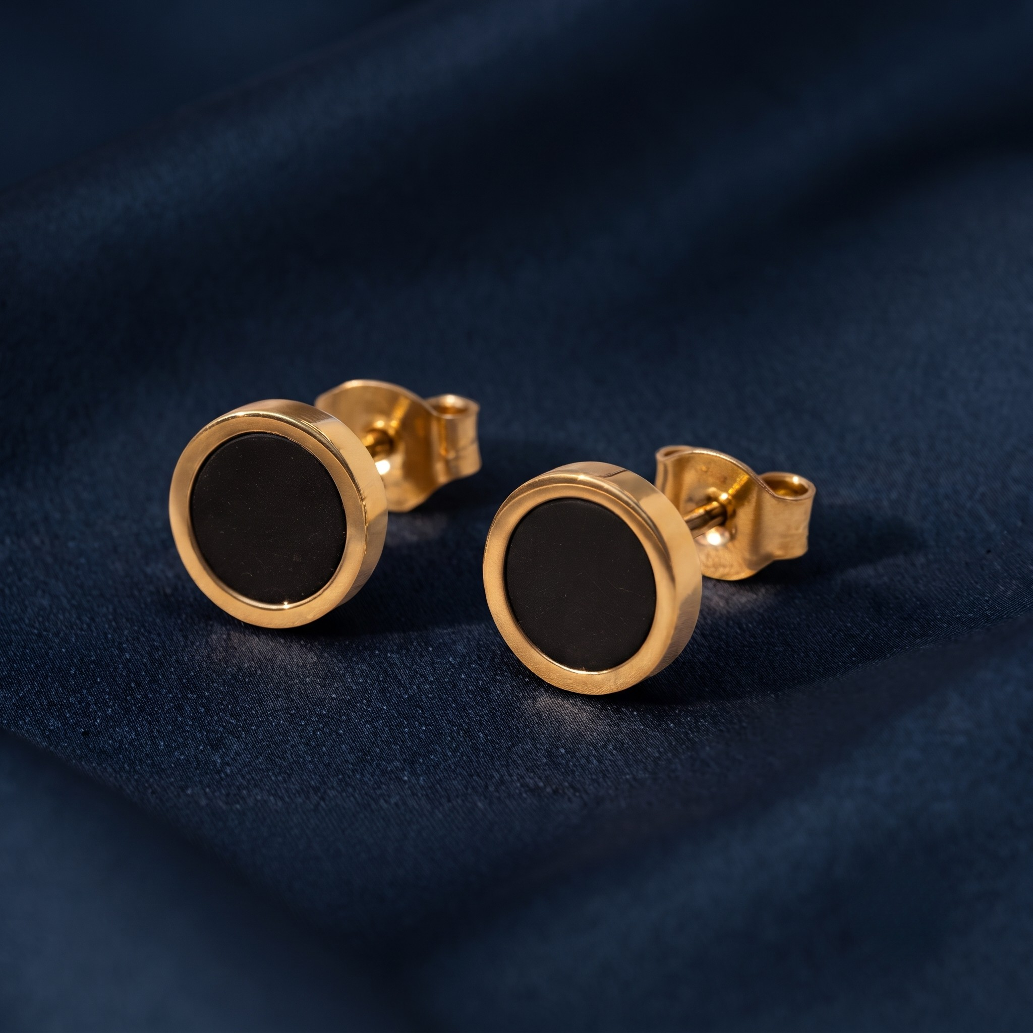 18K Gold Plated Earrings Luxury Statement Earrings for Women