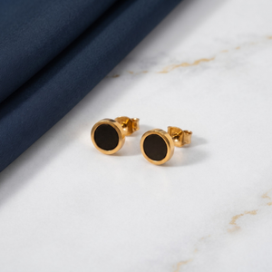 18K Gold Plated Earrings Luxury Statement Earrings for Women