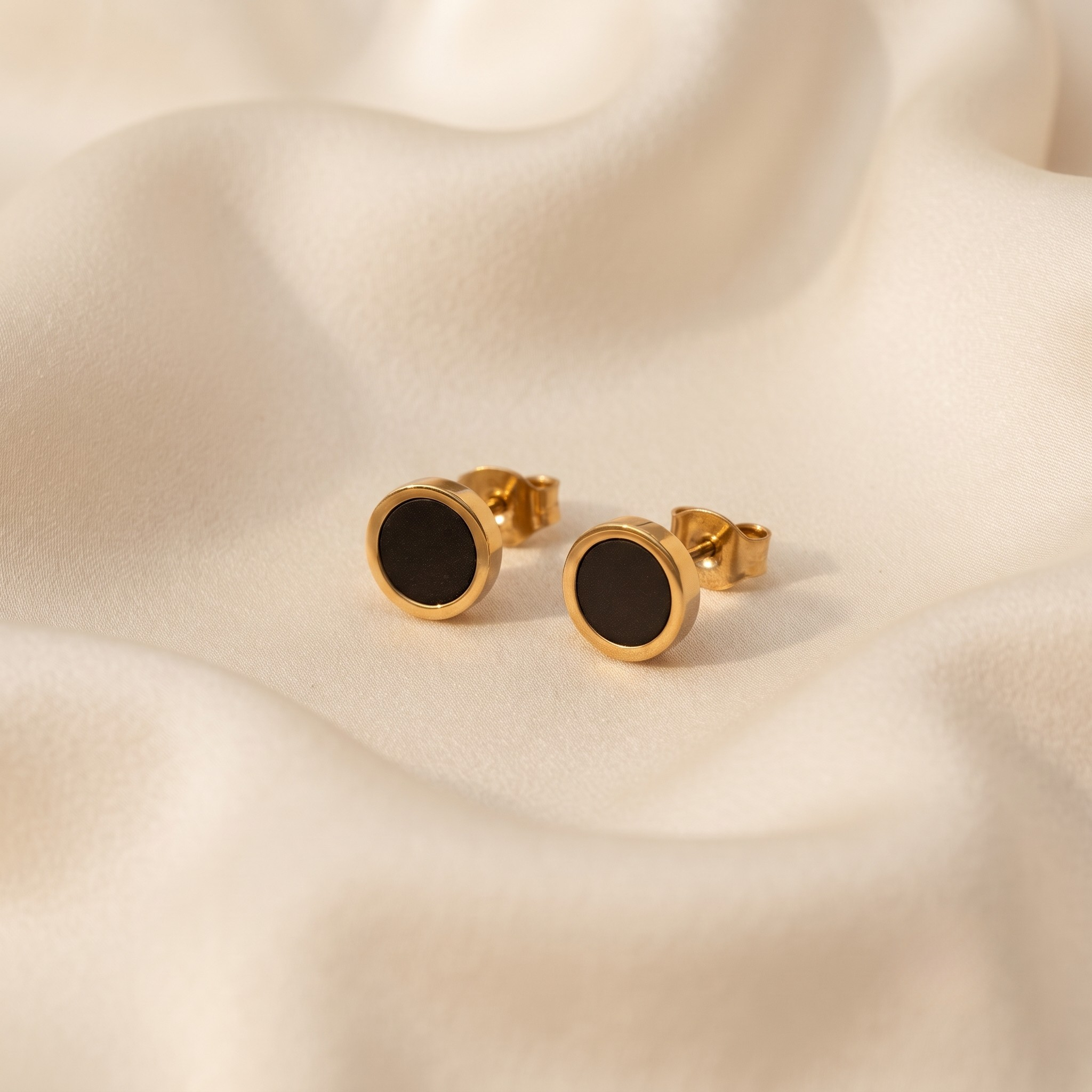 18K Gold Plated Earrings Luxury Statement Earrings for Women