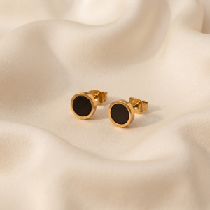 18K Gold Plated Earrings Luxury Statement Earrings for Women