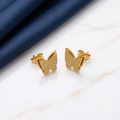 18K Gold Plated Earrings Luxury Statement Earrings for Women