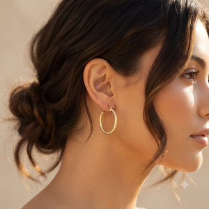 18K Gold Plated Earrings Luxury Statement Earrings for Women