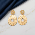 Radiance Statement Earrings