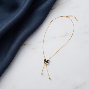 18K Gold Plated Necklace Luxury Pendant Necklace for Women