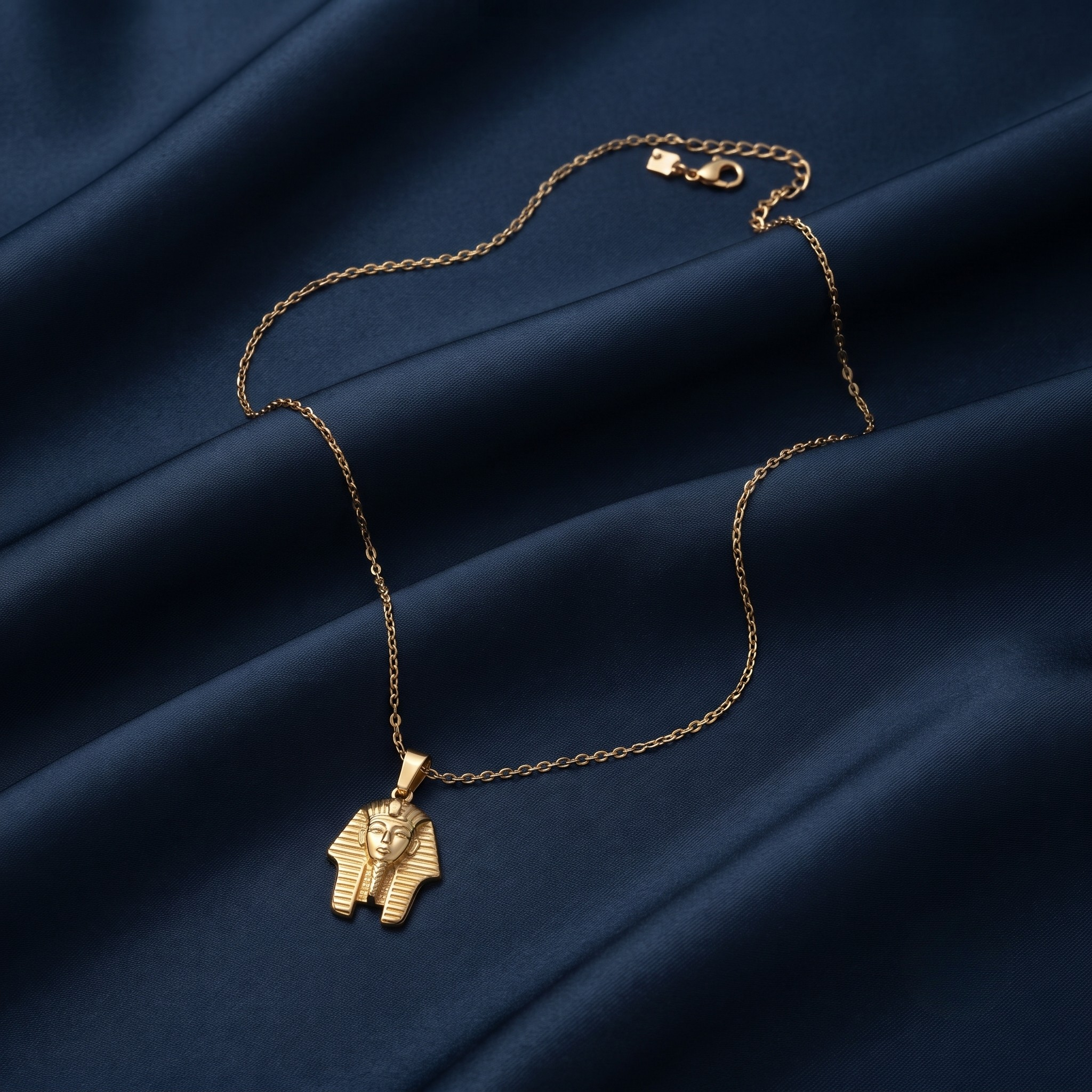 18K Gold Plated Necklace Luxury Pendant Necklace for Women