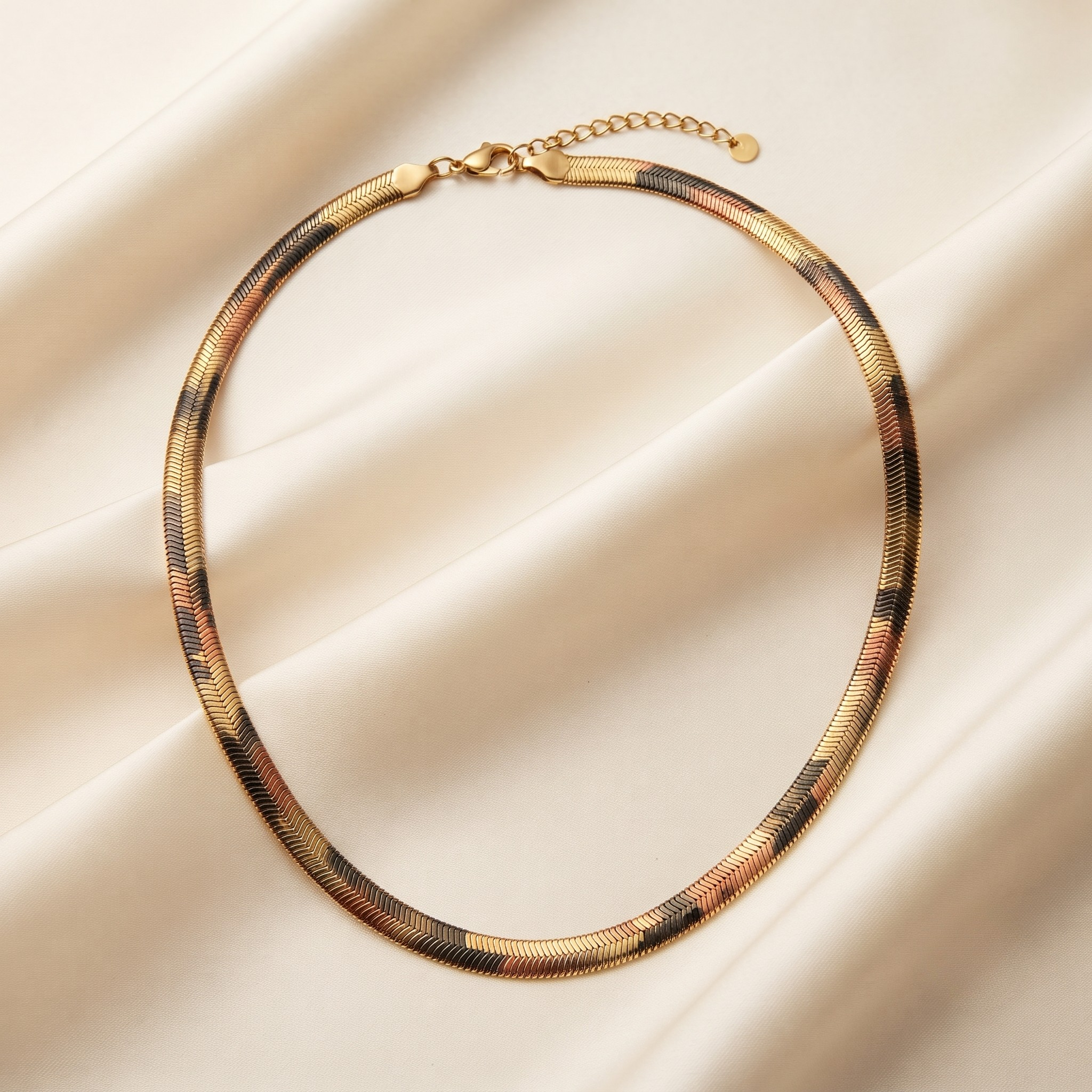 18K Gold Plated Necklace Luxury Pendant Necklace for Women