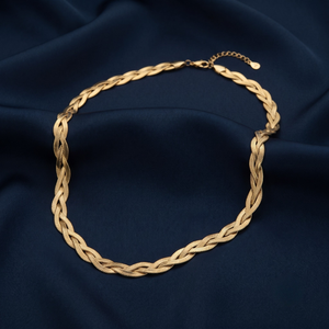 18K Gold Plated Necklace Luxury Pendant Necklace for Women