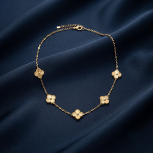 18K Gold Plated Necklace Luxury Pendant Necklace for Women