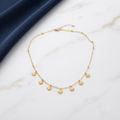 Celestial Star Necklace