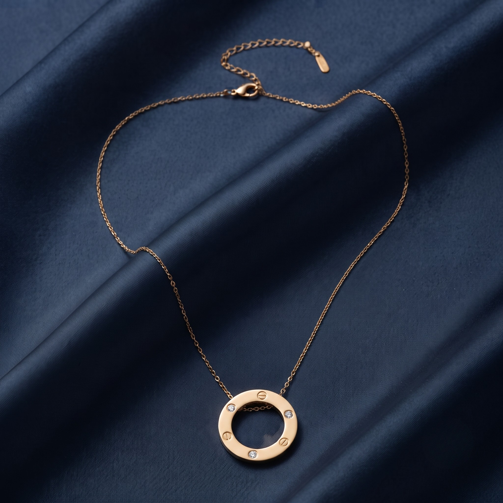 Aura Crystal Circle