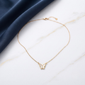 Ethereal Butterfly Pendant