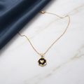 Noir Heart Pendant