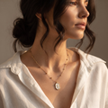 Ivory Creamy Pendant