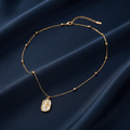 Ivory Creamy Pendant