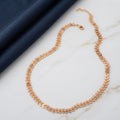 Laurel Leaf Chain Necklace