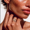 Olive Branch Ring