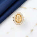 Cameo Ring