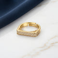 Arabesque Ring
