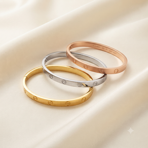 18K Gold Plated Bracelet Luxury Chain Bracelet for Women
