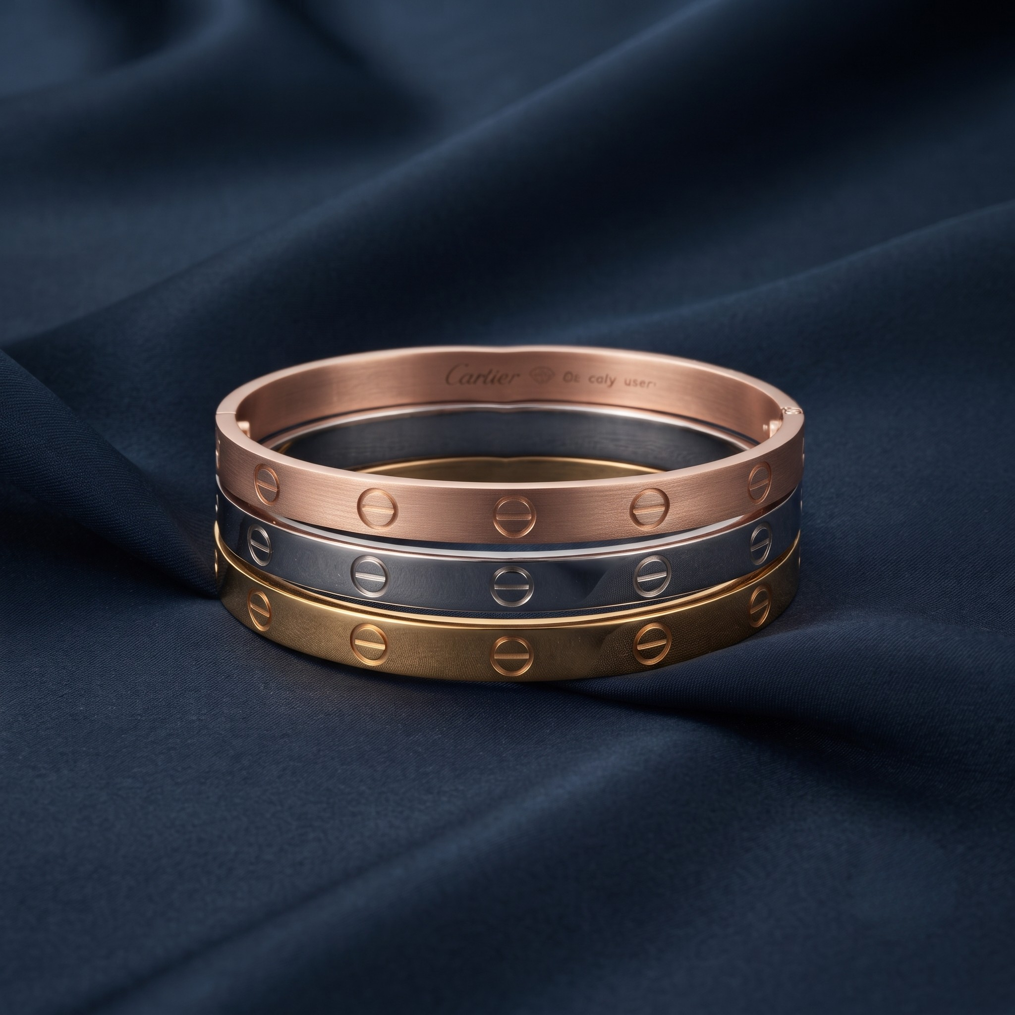 18K Gold Plated Bracelet Luxury Chain Bracelet for Women