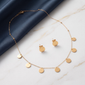 Sunburst Coin Set